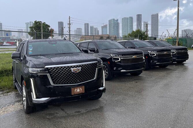 Private Transfer to Port Everglades and Fort Lauderdale Airport - FAQ