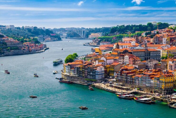 Private Transfer to Porto From Lisbon - Experience Highlights