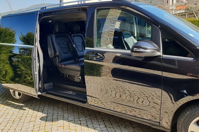 Private Transfer to Porto From Tarouca - Inclusions and Amenities