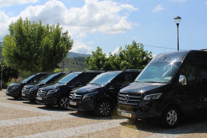 Private Transfer to Porto From Tarouca - Meeting and Pickup Details