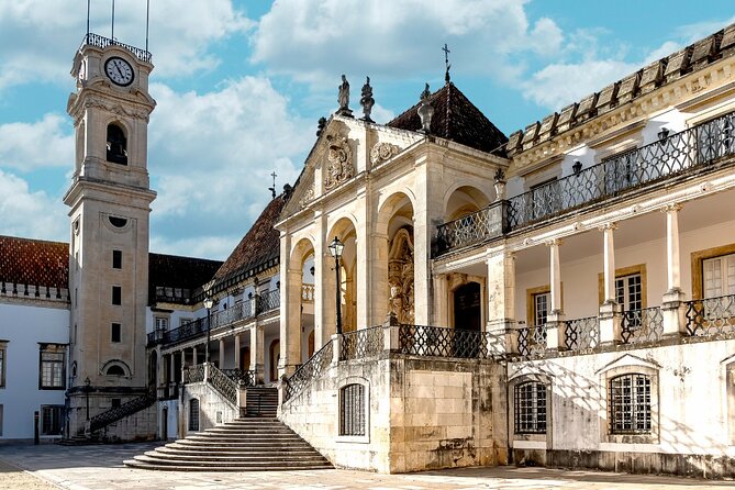 Private Transfer to Porto With Stop in Coimbra - Pickup Details