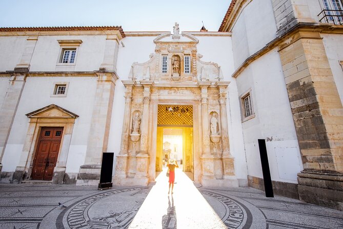 Private Transfer to Porto With Stop in Coimbra - Confirmation and Policies