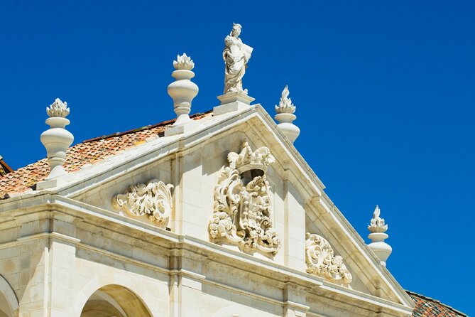 Private Transfer to Porto With Stop in Coimbra - Infant and Accessibility Information