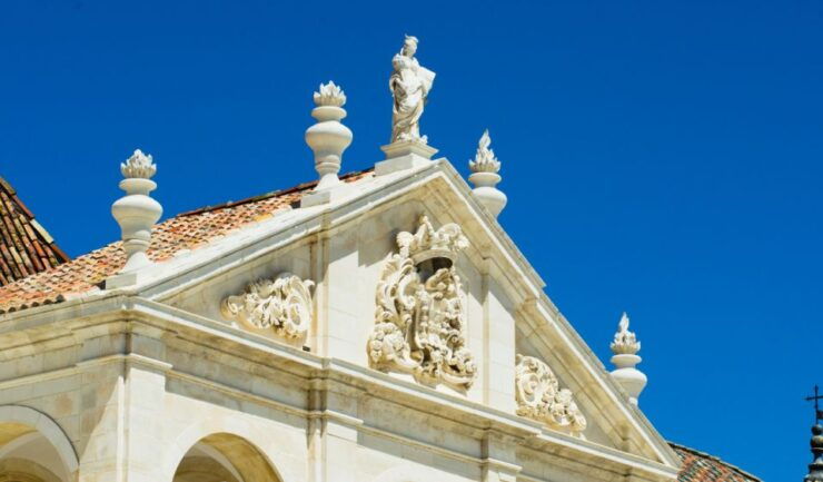 Private Transfer to Porto With Stop in Coimbra - Activity Details