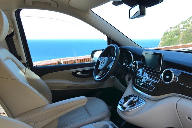Private Transfer to Positano - Pricing and Booking