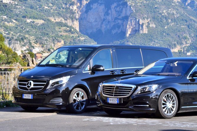 Private Transfer to Positano - Additional Information and Expectations