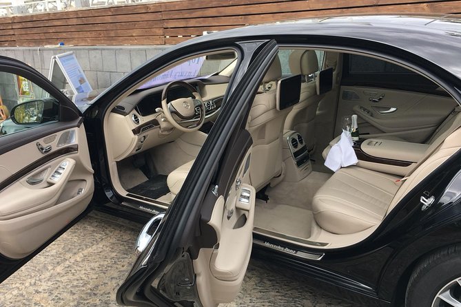 Private Transfer to Positano - Cancellation Policy and Reviews