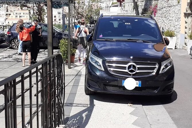 Private Transfer to Positano via Pompeii - Additional Information