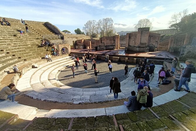 Private Transfer to Positano via Pompeii - Common Questions