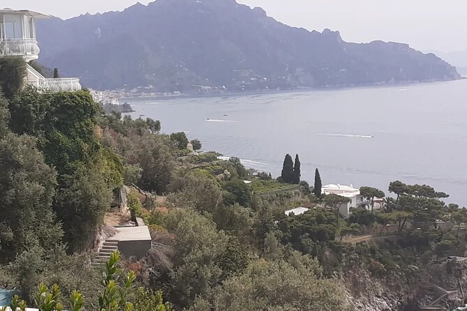 Private Transfer to Positano via Pompeii - The Sum Up