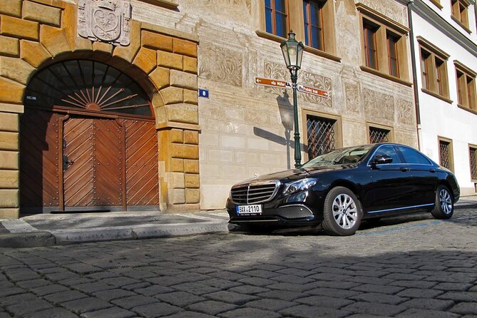 Private Transfer to Prague From Berlin - Transfer Details