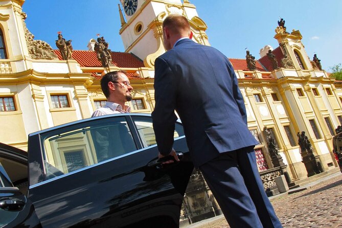 Private Transfer to Prague From Berlin - Confirmation and Booking