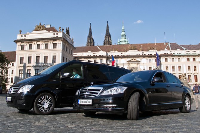 Private Transfer to Prague From Berlin - Accessibility Information