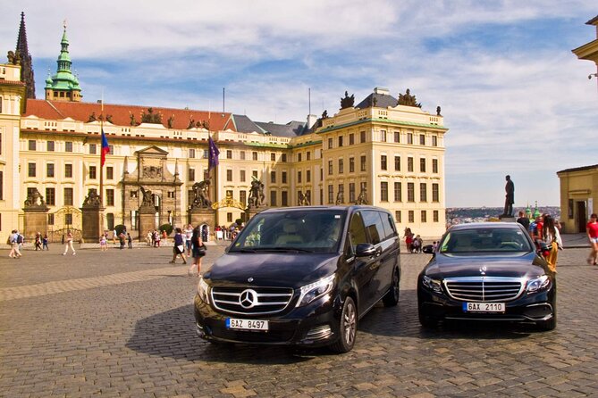 Private Transfer to Prague From Berlin - Additional Information and Contact Details