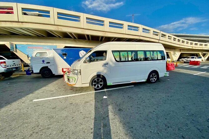 Private Transfer to Punta Cana From Santo Domingo - Good To Know