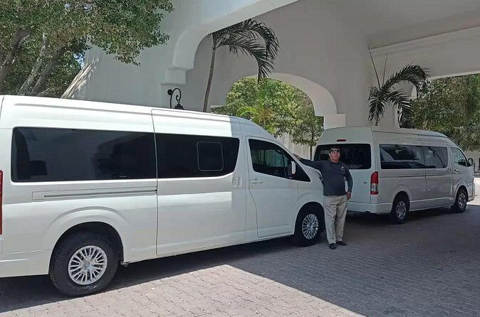 Private Transfer to Punta Cana From Santo Domingo - FAQ