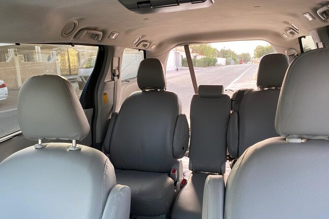 Private Transfer To Ras Al Khaimah - The Convenience of Private Transfers