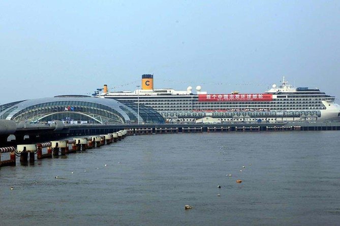 Private Transfer to Shanghai City Hotels From Wusongkou Cruise Port - Pricing and Booking Details