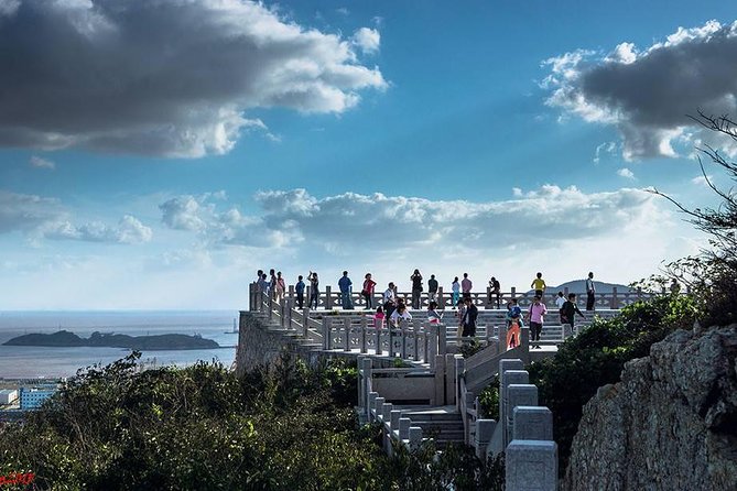 Private Transfer to Shanghai Donghai Bridge and Yangshan Port - Service Details