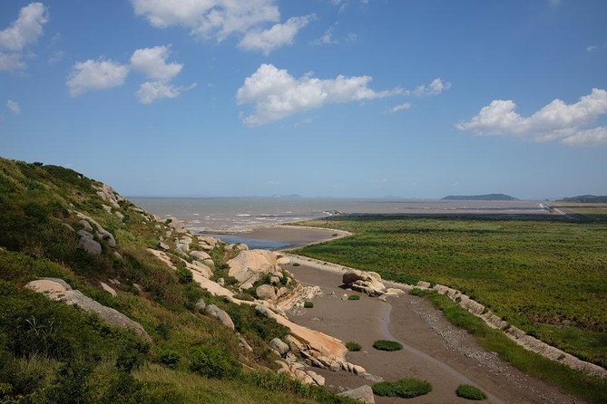 Private Transfer to Shanghai Donghai Bridge and Yangshan Port - Cancellation Policy