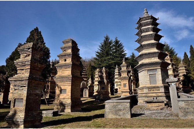 Private Transfer to Shaolin Temple From Zhengzhou - Important Booking Information