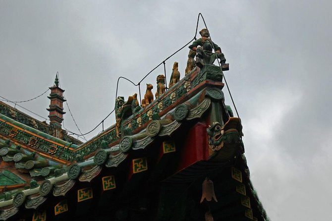 Private Transfer to Shaolin Temple From Zhengzhou - Frequently Asked Questions