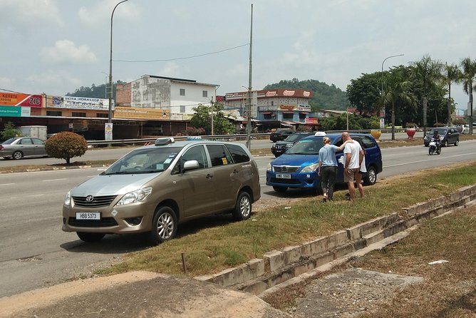 Private Transfer to Taman Negara From Kuala Lumpur - Meeting and Pickup