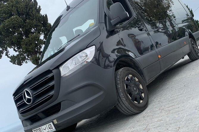 Private Transfer to Tangier From Ibn Battouta Airport Vice Versa - Additional Information