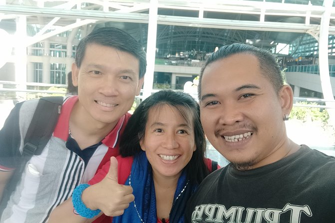 Private Transfer to the Airport - Pricing Details