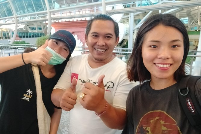 Private Transfer to the Airport - Booking Process