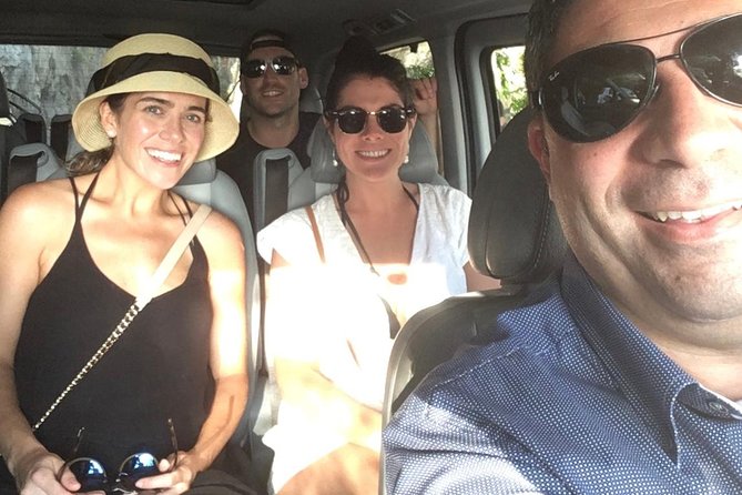 Private Transfer to the Amalfi Coast - Good To Know