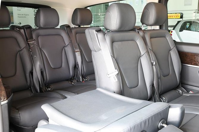 Private Transfer to the Cruise Port of Barcelona - What To Expect