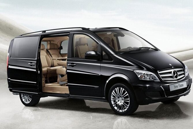 Private Transfer to Thessaloniki Airport From Thessaloniki City - Directions to Thessaloniki Airport