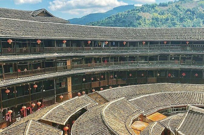 Private Transfer to Tianluokeng and HekengHakka Tulou fromXiamen - What’s Included and What to Consider