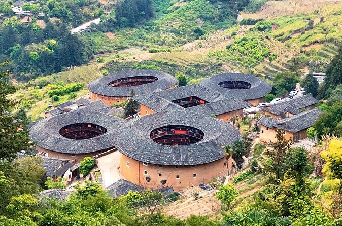 Private Transfer to Tianluokeng and HekengHakka Tulou fromXiamen - Pricing & Value