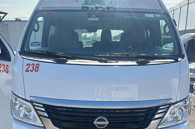 Private Transfer to Tijuana Airport (TIJ) - FAQs