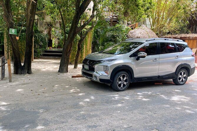 Private Transfer to Tulum from Tulum Airport - Booking and Confirmation Process