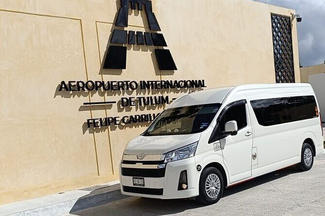 Private Transfer to Tulum from Tulum Airport - Good To Know