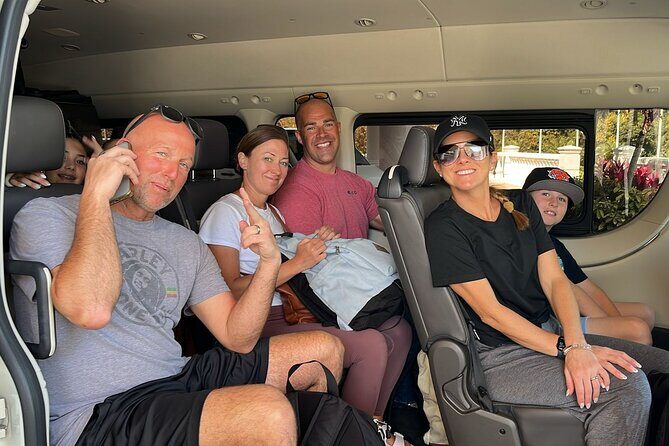 Private Transfer to Tulum from Tulum Airport - Vehicles and Comfort