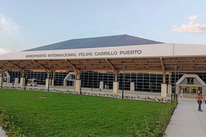 Private Transfer to Tulum from Tulum Airport - Personalized and Friendly Service