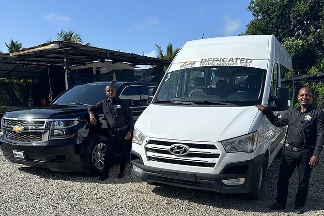Private Transfer to Uvero Alto from Punta Cana Airport - An In-Depth Look at the Private Transfer Experience