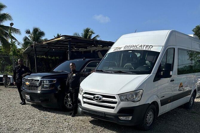 Private Transfer to Uvero Alto from Punta Cana Airport - Arrival at Punta Cana International Airport