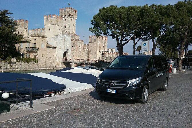 Private Transfer to Verona - Pickup and Drop-off Information