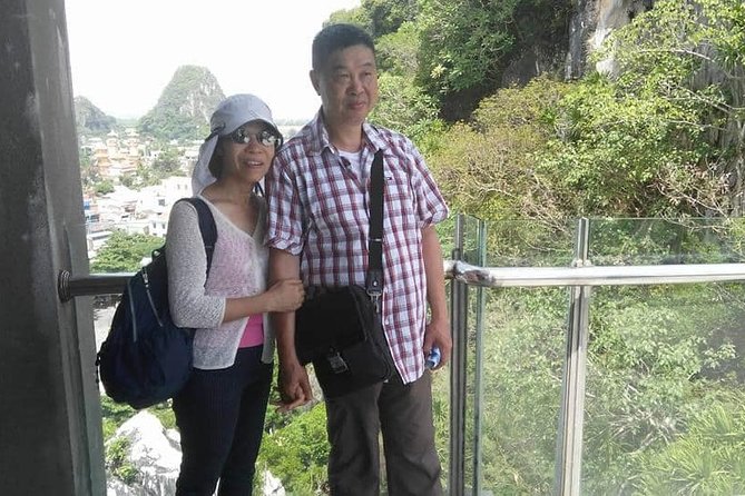 Private Transfer to Visit Marble Mountain - Lady Buddha Statue - Dragon Bridge - Dragon Bridge Sightseeing