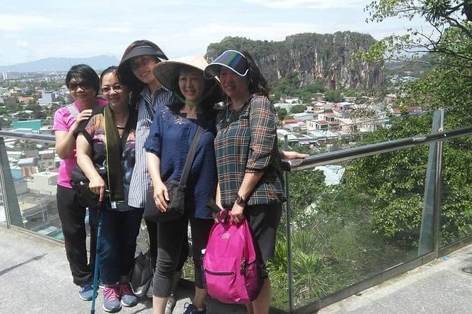 Private Transfer to Visit Marble Mountain - Lady Buddha Statue - Dragon Bridge - Common Questions