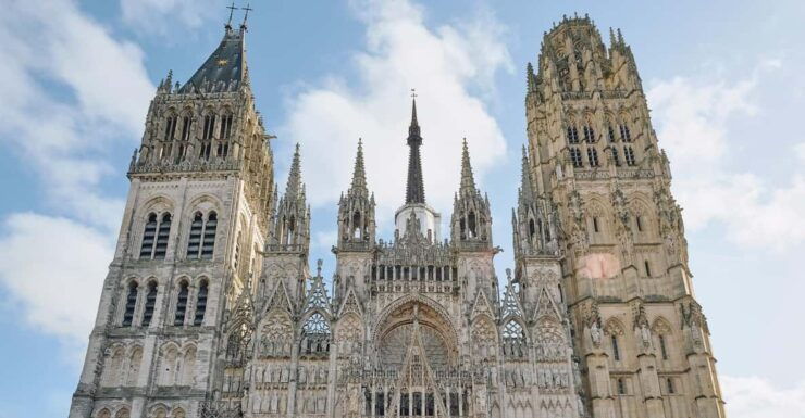 Private Transfer to Visit Rouen Cathedral and City - Pricing Information
