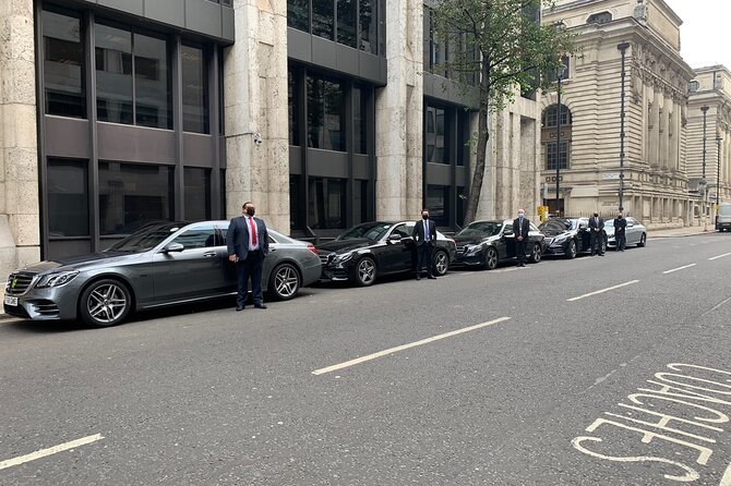 Private Transfer to Windsor Castle (Including Tickets) 3 Passengers - Overview of Private Transfer to Windsor Castle