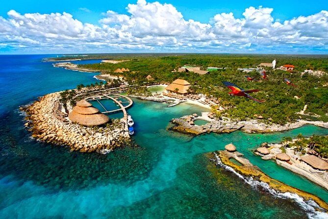 Private Transfer to Xcaret Park, Roundtrip from Playa del Carmen - Introduction