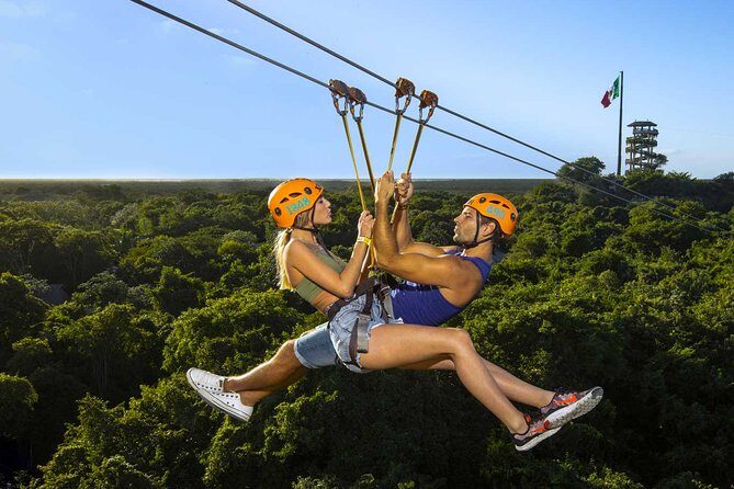 Private Transfer to Xplor/Xplor fire/Xenses, roundtrip from PDC - Good To Know