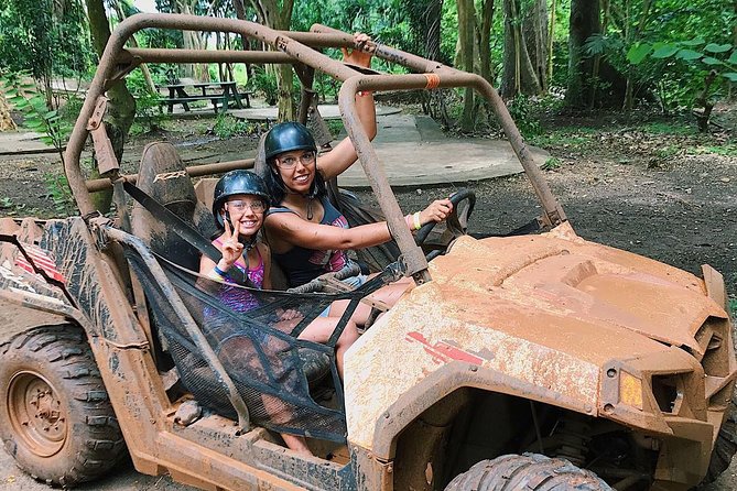 Private Transfer to Yaaman Adventure Park From Ocho Rios - Enjoy Exclusive Round-Trip Service Options